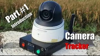 How I Build Camera Tracker Part #1