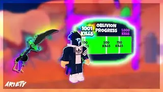 NEW Murasakino Oblivion in MM3! | Roblox | Murder Mystery 3!