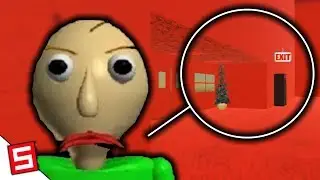 Baldi's Basics Ending - Baldi's Basics in Education and Learning ENDING - (TGGS 