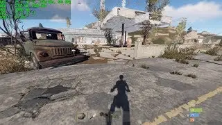 RUST - 1080p - Lowest Settings - 1080 Ti - i9-7900X - Performance Test