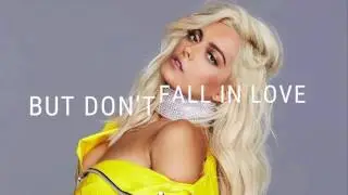 Bebe Rexha - (Not) The One Lyrics