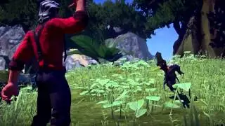 EQN Landmark - Death Animations PAX Prime 2014 Trailer