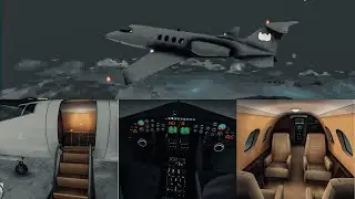 GTA : San Andreas - Realistic Airplane Mods - ( Remasterd Shamal ) Update! 2021 PC - HD
