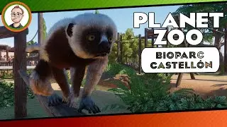 Noch mehr Affen! «» Bioparc Castellón #04 - Planet Zoo Franchise Mode 🦇🇪🇸 Deutsch | German