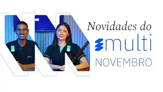 MULTI - Novidades de Novembro