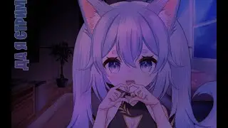 RuVtuber YumekoMooore забнена блинба | #ruvtuber #vtuber #YumekoMooore