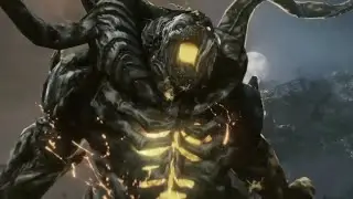 Gears of War 3 lambent zerker boss battle