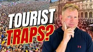 Tourist Traps Are Ruining Travel - Here’s Why