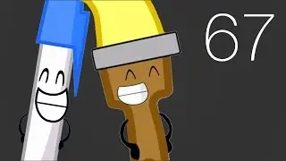 BFDI(A) Trivia 67: BFDI Characters in Inanimate Insanity