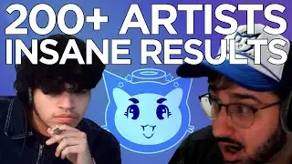 I Hosted the CRAZIEST Music Contest EVER! (with cybertrash)
