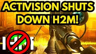 HUGE NEWS As Activision SHUTS DOWN H2M!