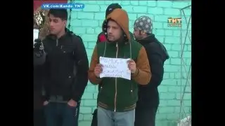 Беженцы из Конго просят о помощи 02.03.2016.