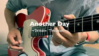 Dream Theater - Another Day 【Guitar Solo Cover】