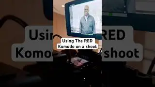 Just working #red #redkomodo
