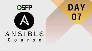 Ansible Core and Ansible Variables - OSFP Ansible Course - Day 7 - Sameer Khan