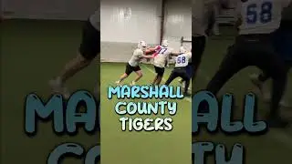 MARSHALL COUNTY TIGERS LAST TUESDAY 🏈 PRACTICE of 2024 #inthegamewithdoc #tigersfootball