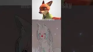 Disney Zootropolis Selfie Video Parody /w Kona - VRChat