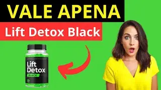 Descubra o Segredo do Emagrecimento Eficaz com Lift Detox Black