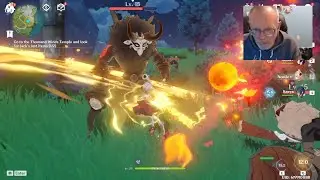 Genshin Impact Joel's Father and Minor Side Quests