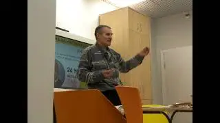 С. ЕСЕНИН  "Бредет мой конь, как тихая судьба" СПБ нояб. 2022 г.