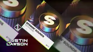 Spinnin' sound tech-house sample pack track FREE DOWNLOAD