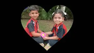 Happy Raksha Bandhan👫
