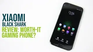 Xiaomi Black Shark Review: Worth-it Gaming Phone?