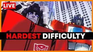 LIVE - How are we feeling about Transformers: One? // Prime Mode Devastation Sideswipe