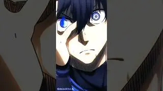 Sport Anime Edit 🔥🔥 | Blue Lock |  Anime Edit #24