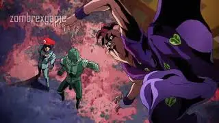 Mario Bucciarati and his ARI rush (JJBA X Super Mario)