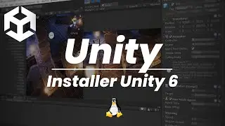 How to install Unity 6 on Linux