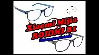 XIAOMI MIJIA ROIDMI B1 (LENTES ANTIRREFLEJO)