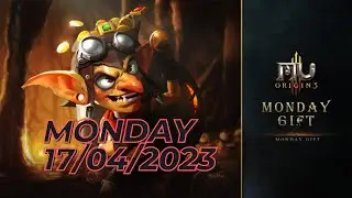 MU3 | Gift Code 17/04/2023 Global & Asia
