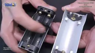 Обзор WISMEC Reuleaux RX2/3