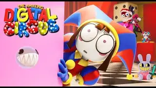 Friday Night Funkin' VS POMNI | THE AMAZING DIGITAL CIRCUS | FNF Mod