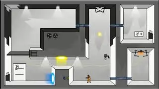 LEVEL: 21-25 Portal: The Flash Version