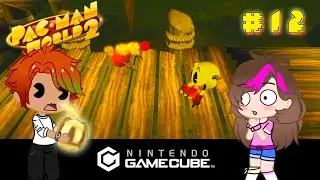 Let's Play Pacman World 2 (2022) #12 | "Don't Mind Me ~Casually Skates Through Graveyard"
