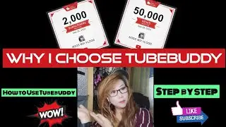 TUBEBUDDY! BEST TOOL FOR YOUTUBE