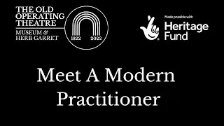 Meet a Modern Practitioner: The Porter
