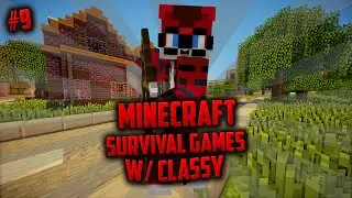 FAIL-TAGE! | Minecraft Survival Games | Ep 9.5