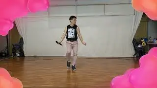 Rainbow's Smile (彩虹的微笑) - Choreographer:Catherine Chew (SG) - April 2023 (Line Dance)