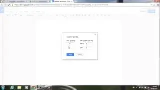 Custom Line Spacing in Google Text Documents