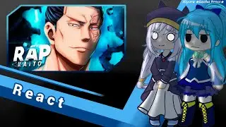 •|| Konosuba React ao Rap Bater de palmas || ( 