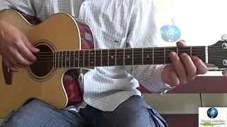 Como tocar oda a la alegría en guitarra