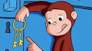 Jorge el Curioso en Español Castellano 🐵Zoo 🐵El Mono Jorge 🐵Dibujos Animados Para Niños