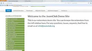jQuery Panorama Viewer Opencart Module