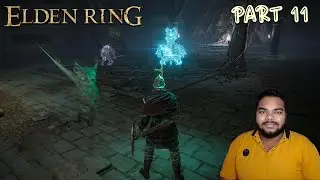 Elden Ring Gameplay Hindi Pc Walkthrough Part 11 - ERDTREE BURIAL WATCHDOG (FULL GAME)