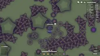 MooMoo.io: OUTCAST by SAKUREYE
