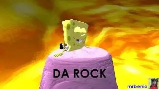 88th Abstract Distract: Spongebob Squarepants Makes the Sting