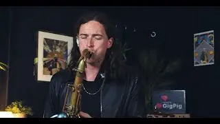 John Waugh - Character of Place | From The Studio | GigPig